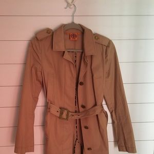 Tory Birch Trench Coat